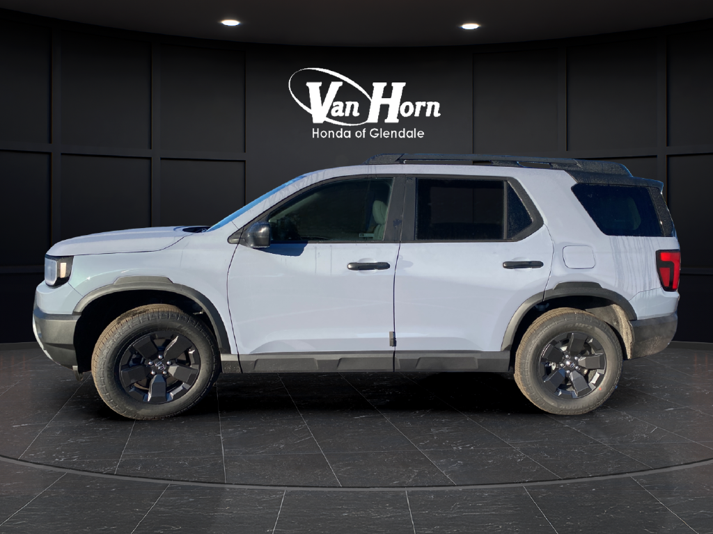 2026 Honda Passport RTL