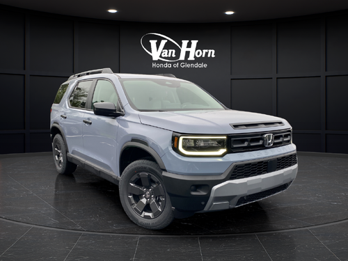 2026 Honda Passport RTL