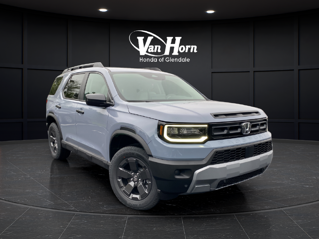 2026 Honda Passport RTL