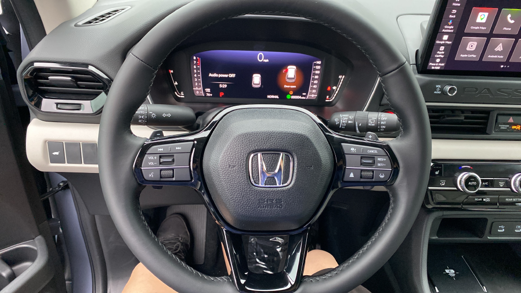 2026 Honda Passport RTL
