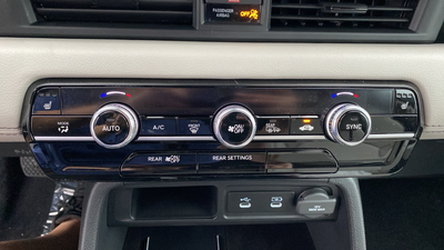 2026 Honda Passport RTL