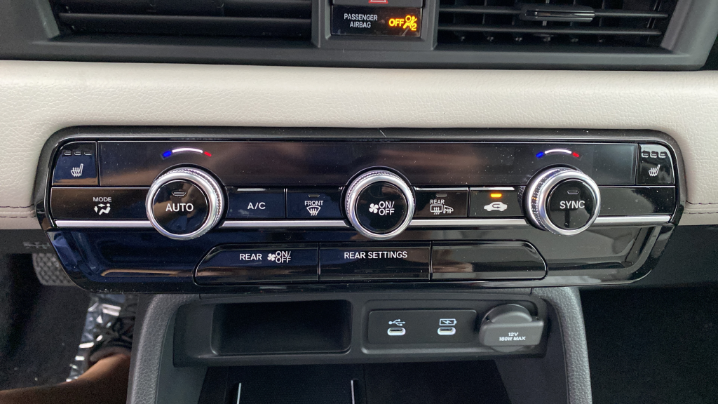 2026 Honda Passport RTL
