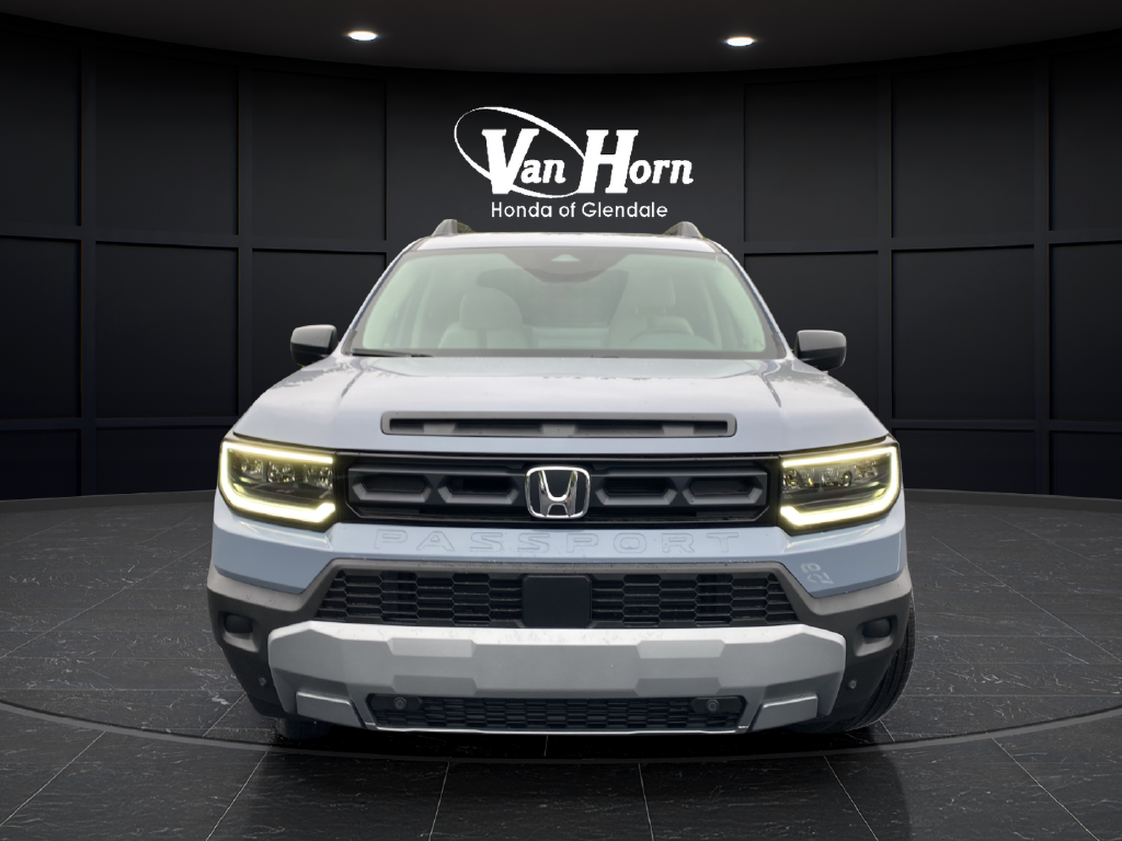 2026 Honda Passport RTL