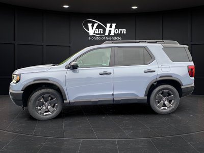 2026 Honda Passport RTL