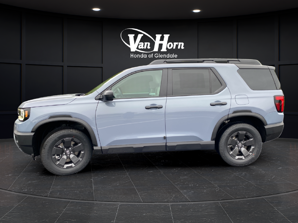 2026 Honda Passport RTL