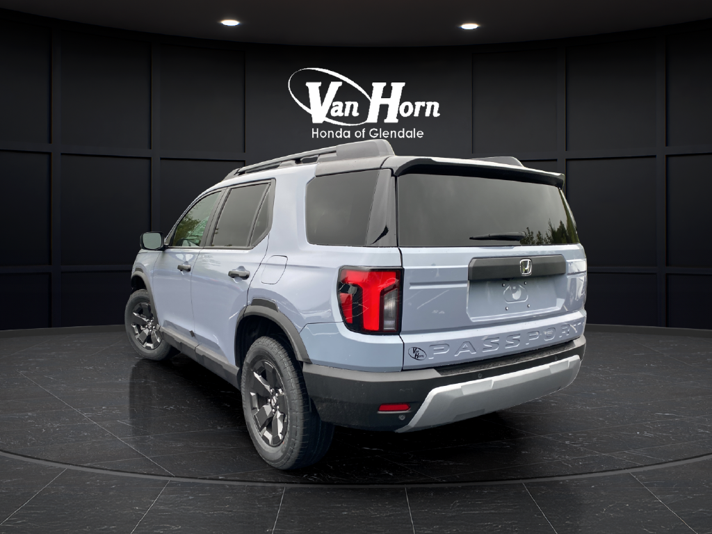 2026 Honda Passport RTL