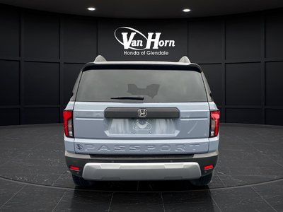 2026 Honda Passport RTL
