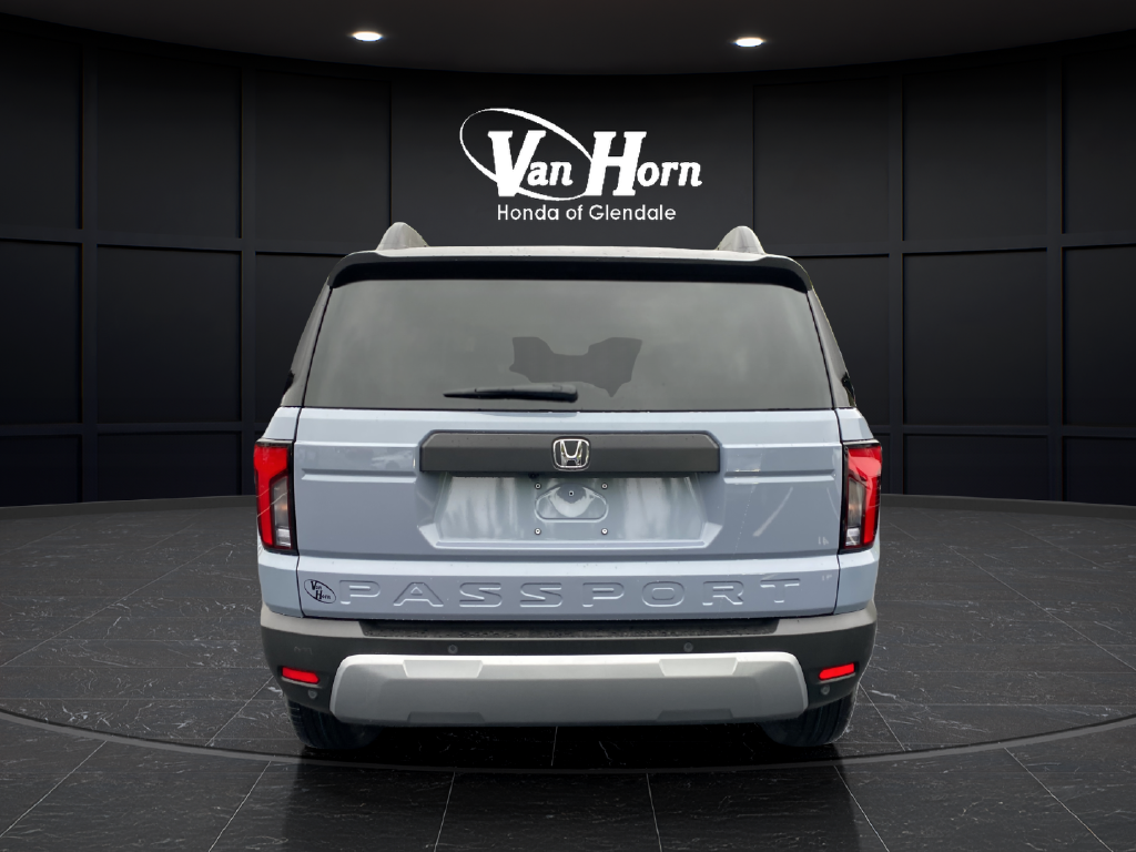 2026 Honda Passport RTL