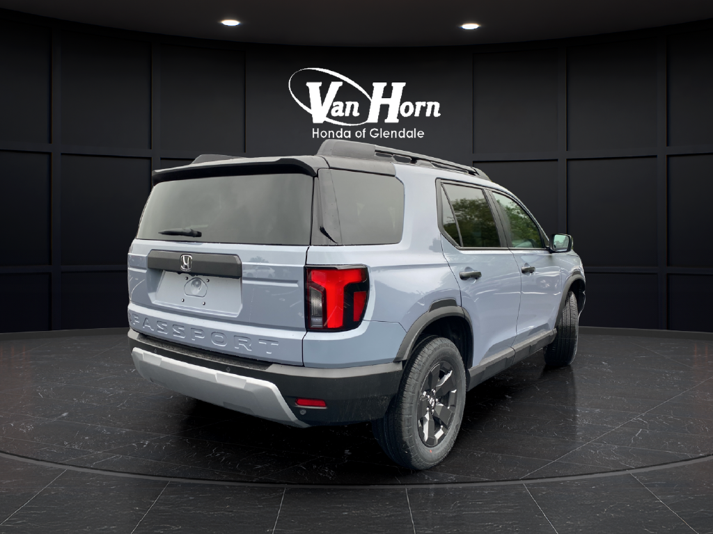 2026 Honda Passport RTL
