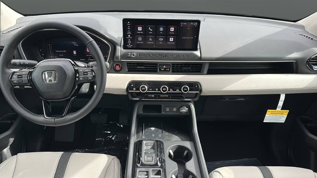 2026 Honda Passport RTL Towing