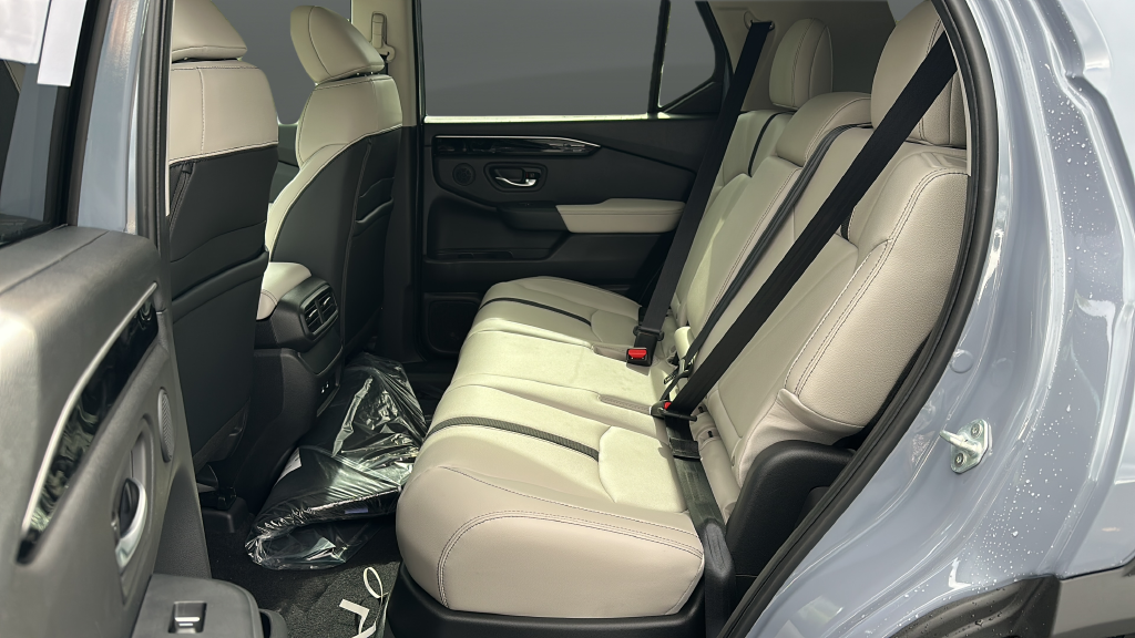 2026 Honda Passport RTL Towing