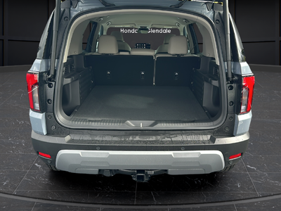 2026 Honda Passport RTL Towing