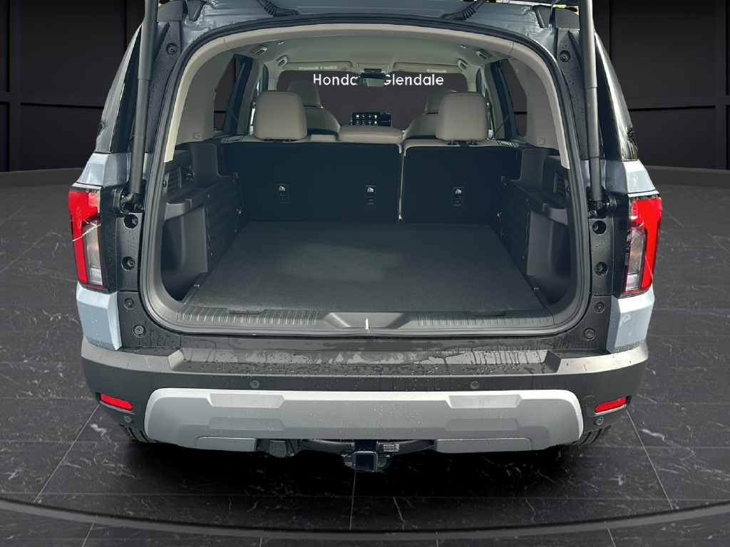 2026 Honda Passport RTL Towing