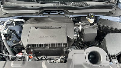 2026 Honda Passport RTL Towing