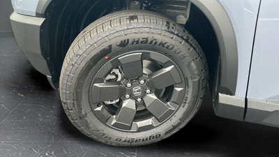 2026 Honda Passport RTL Towing