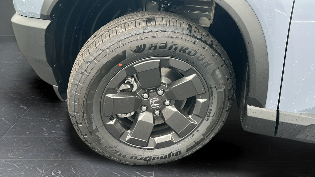 2026 Honda Passport RTL Towing
