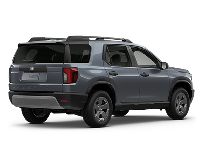 2026 Honda Passport RTL Towing