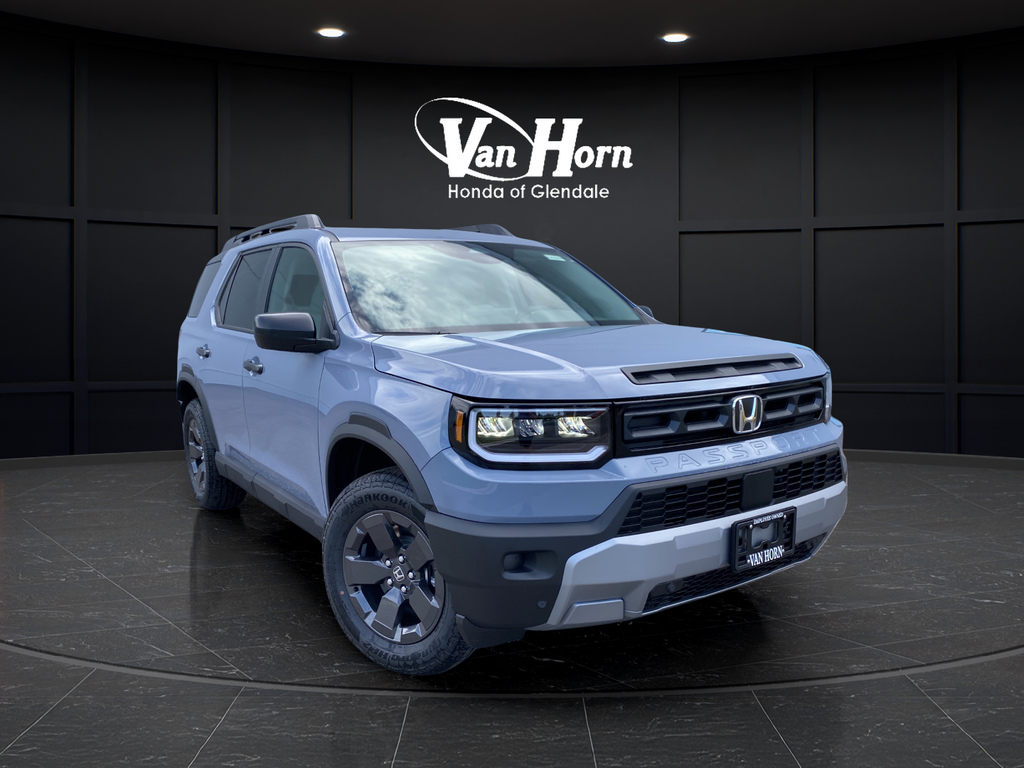 2026 Honda Passport RTL