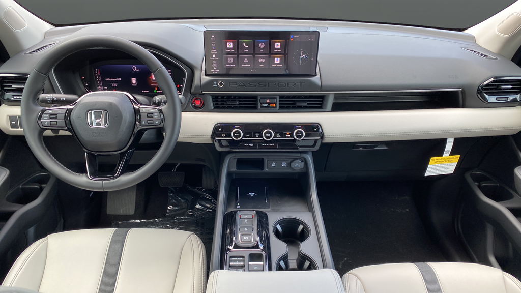 2026 Honda Passport RTL