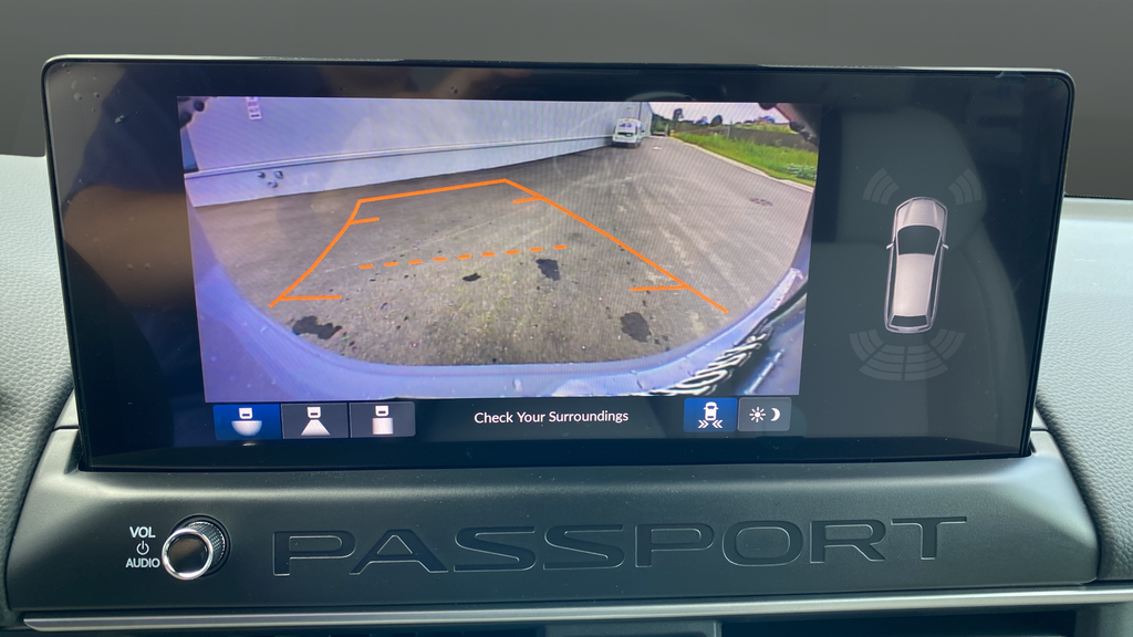 2026 Honda Passport RTL
