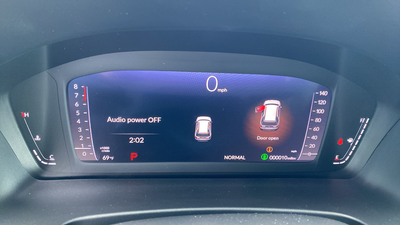 2026 Honda Passport RTL