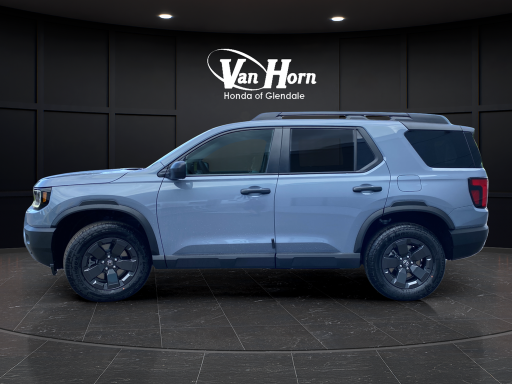 2026 Honda Passport RTL
