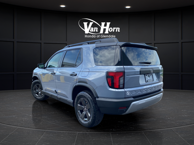 2026 Honda Passport RTL