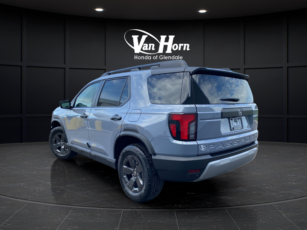 2026 Honda Passport RTL