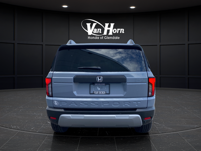 2026 Honda Passport RTL