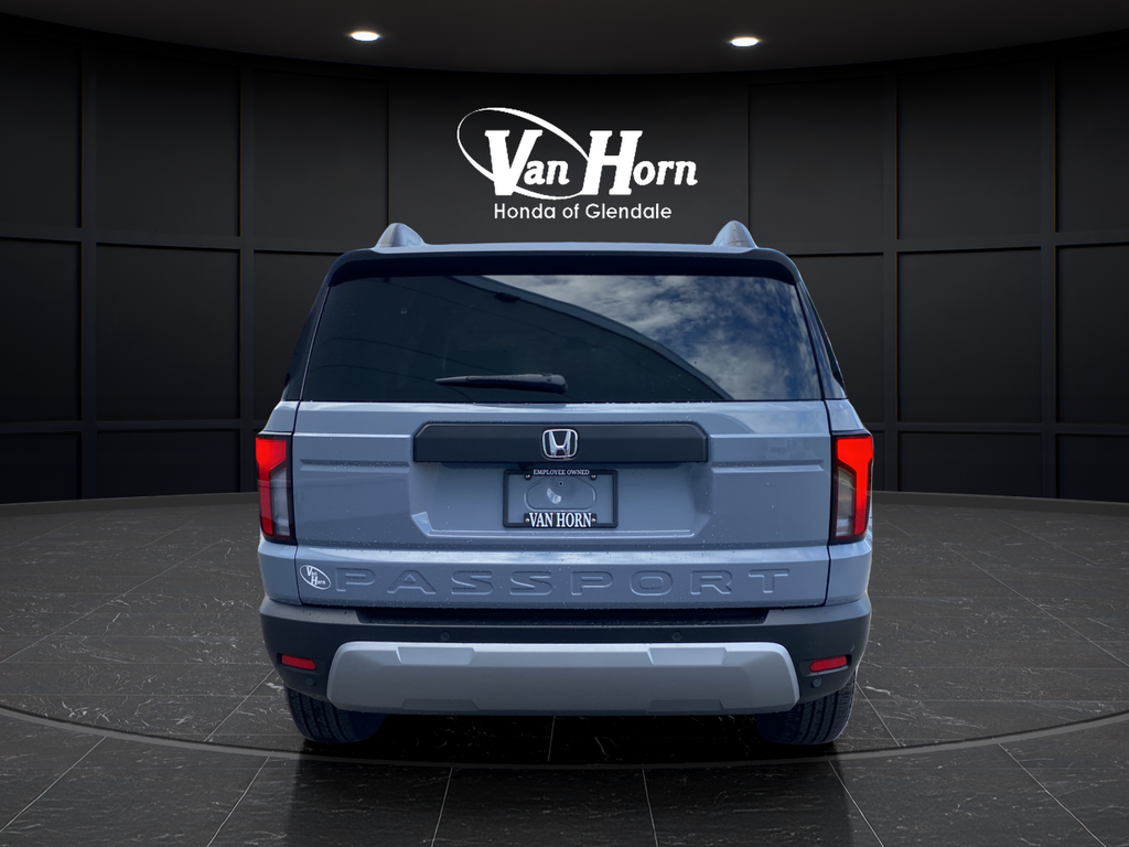 2026 Honda Passport RTL