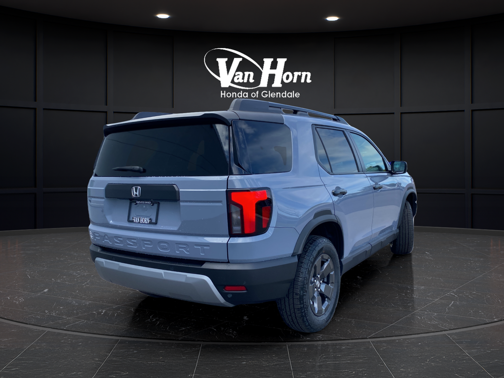 2026 Honda Passport RTL
