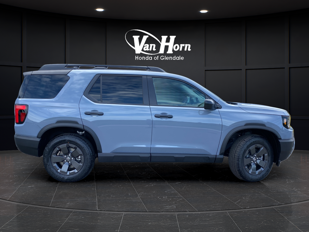 2026 Honda Passport RTL