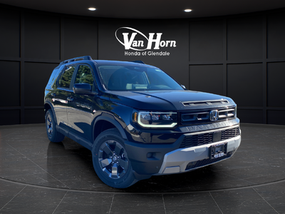 2026 Honda Passport RTL