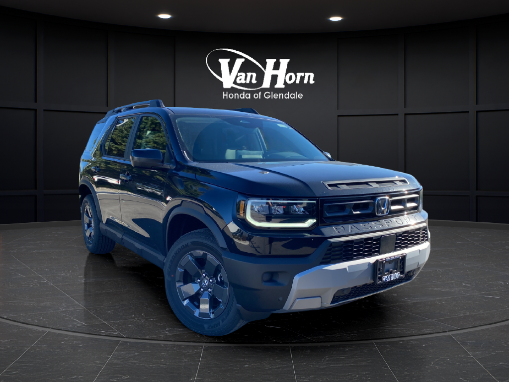 2026 Honda Passport RTL