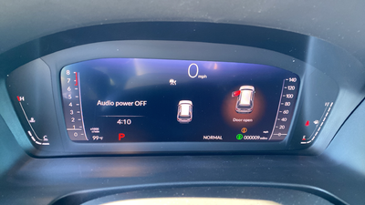 2026 Honda Passport RTL