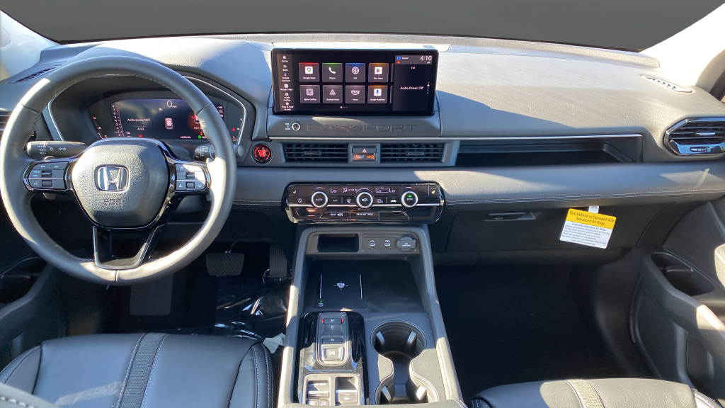 2026 Honda Passport RTL