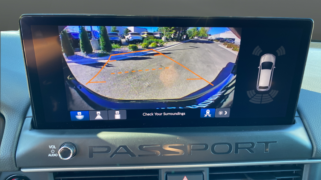 2026 Honda Passport RTL