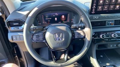 2026 Honda Passport RTL