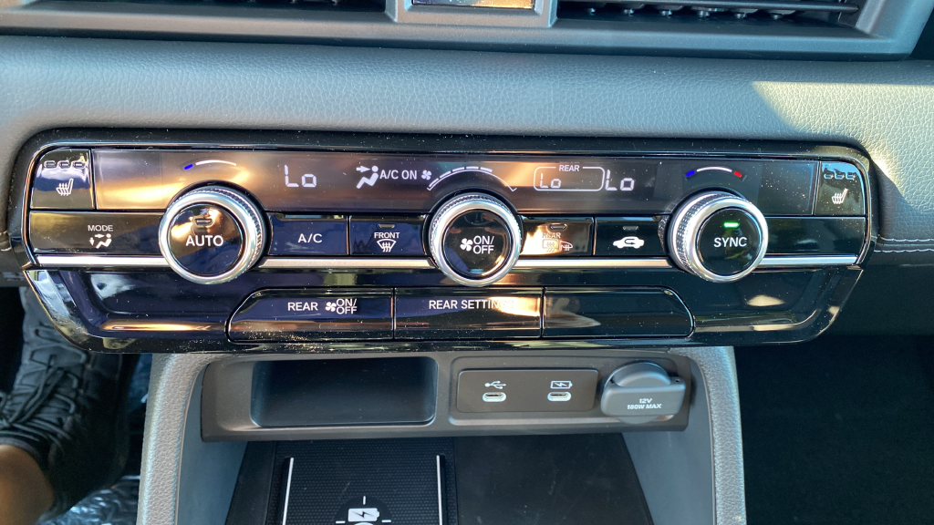 2026 Honda Passport RTL