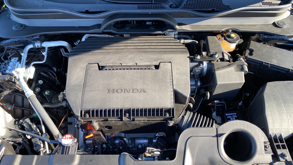 2026 Honda Passport RTL