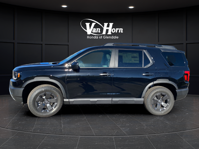 2026 Honda Passport RTL