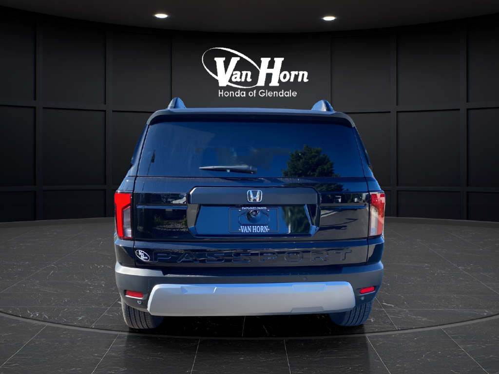 2026 Honda Passport RTL