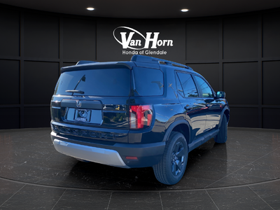 2026 Honda Passport RTL