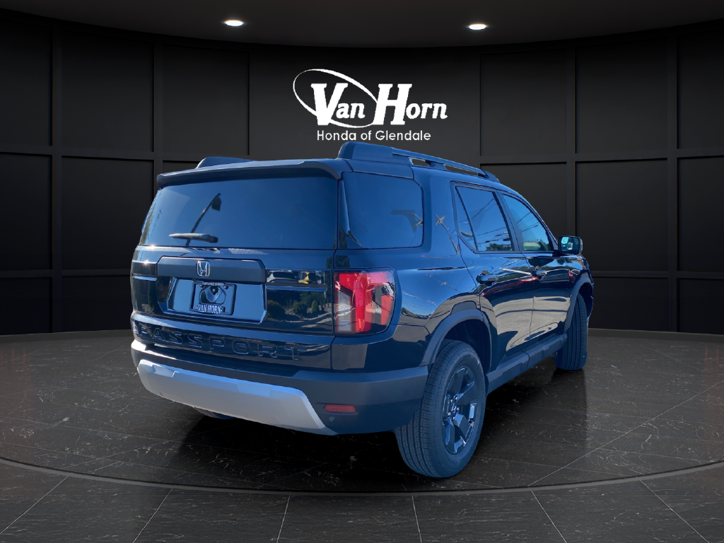 2026 Honda Passport RTL