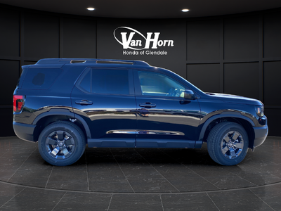 2026 Honda Passport RTL