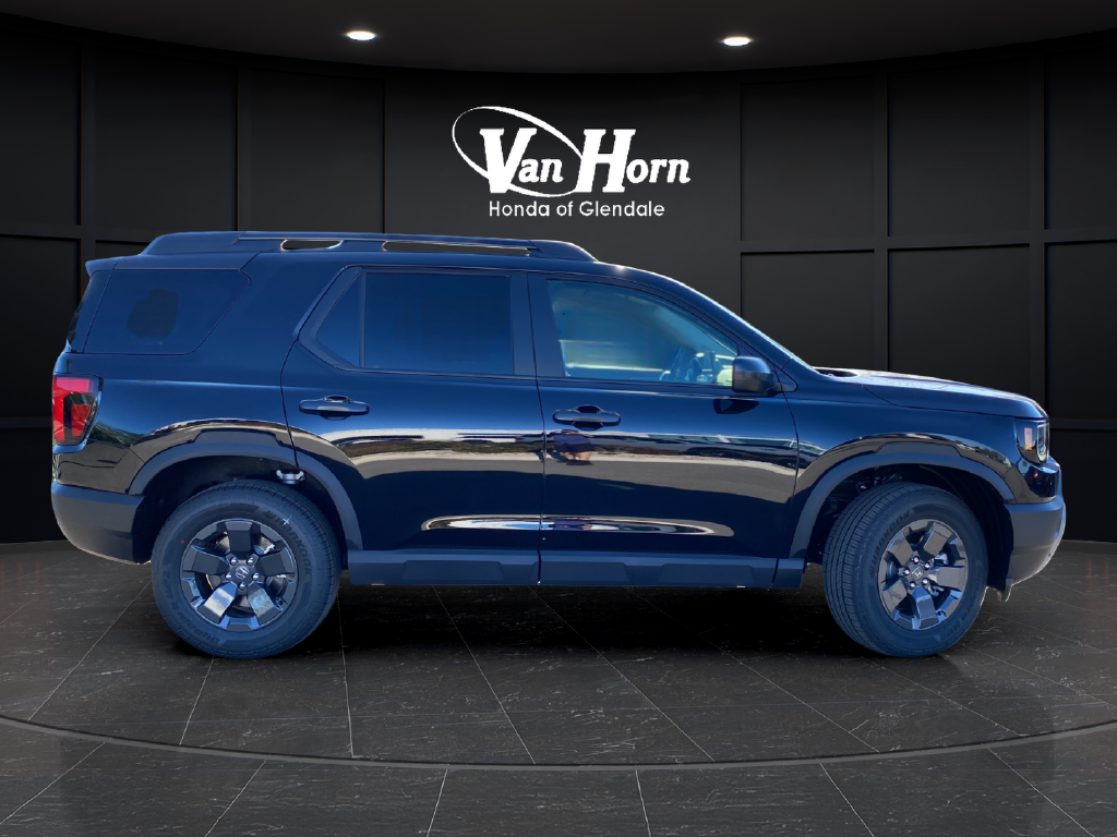 2026 Honda Passport RTL