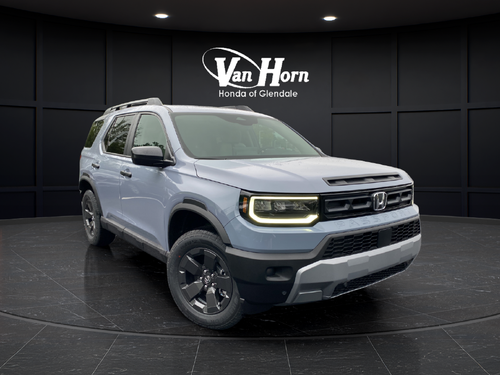 2026 Honda Passport RTL