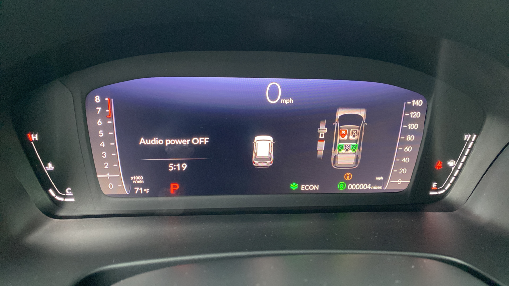2026 Honda Passport RTL