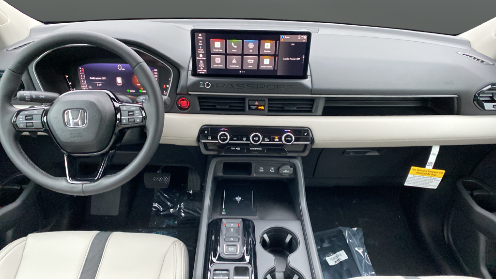 2026 Honda Passport RTL