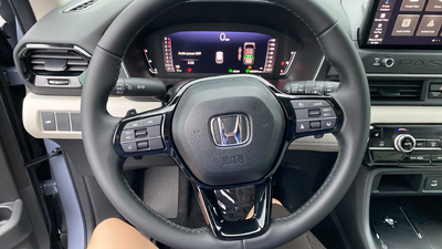 2026 Honda Passport RTL